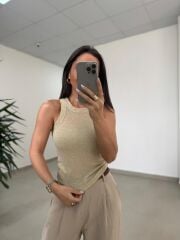 İv 26067 Gold Simli  Atlet