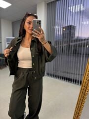 Gc İp Askılı Nude Atlet