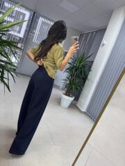 Cr 1233 Poliviskon Laci Palazzo Pantolon