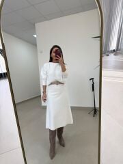 Orj Marka Krem Selanik Etekli Takım