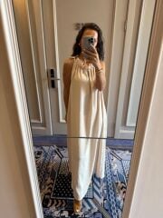 My 3807 Taş Krinkıl  Elbise