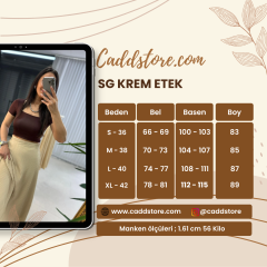 Sg Krem Etek