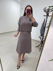 Orj Marka Vizon Selanik Etekli Takım