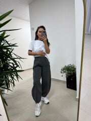 Massi Beyaz Kısa Kol Tişört