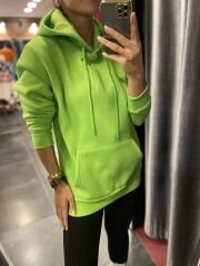 Zr üç iplik fıstık sweat