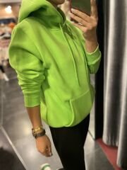 Zr üç iplik fıstık sweat