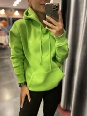 Zr üç iplik fıstık sweat