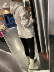 Zr Üç iplik gri sweat
