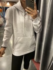 Zr Üç iplik gri sweat