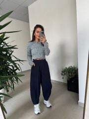 Dm 4003 Laci Şalvar Pantolon