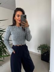 D&m 4003 Laci Şalvar Pantolon