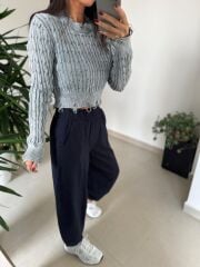 Dm 4003 Laci Şalvar Pantolon