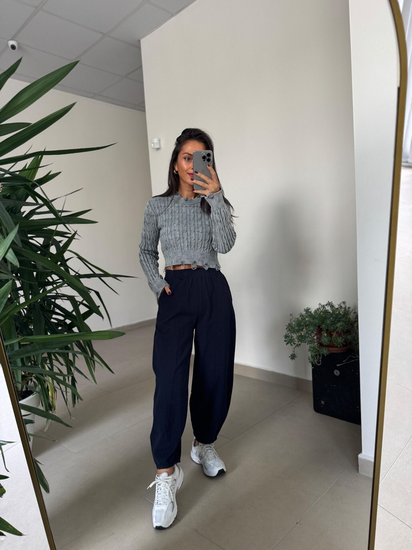 D&m 4003 Laci Şalvar Pantolon