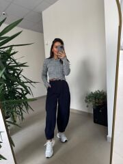 Dm 4003 Laci Şalvar Pantolon