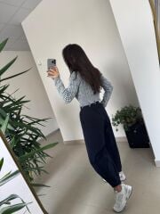 Dm 4003 Laci Şalvar Pantolon