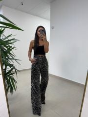 1516 A.kahve Antik Kaplama Gold Kare Tokalı Kemer