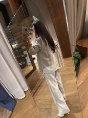 La 5628 Bel Büzgülü Tensel Taş Takım