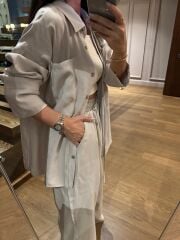 La 5628 Bel Büzgülü Tensel Taş Takım