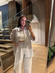 La 5628 Bel Büzgülü Tensel Taş Takım