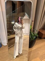 La 5628 Bel Büzgülü Tensel Taş Takım