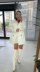 Buklet Krem Kaban/Mont