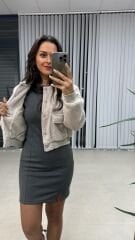 Art. Buklet Bomber Vizon Mont