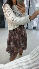 Sg Ajurlu Taş Triko