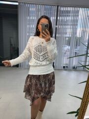 Sg Ajurlu Taş Triko