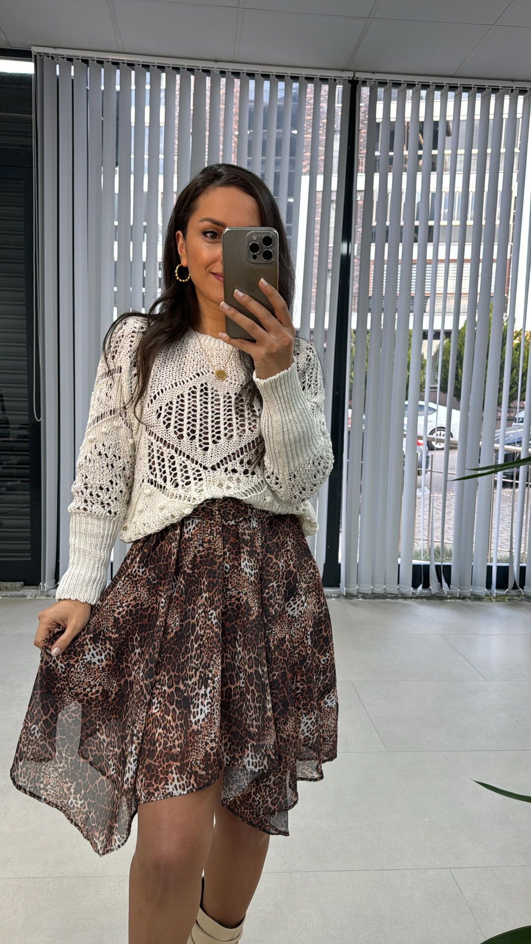 Sg Ajurlu Taş Triko