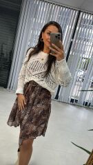 Sg Ajurlu Taş Triko