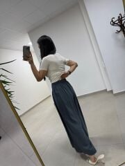 Fp 51204 Astro Bel Lastikli Tensel Petro Pantolon