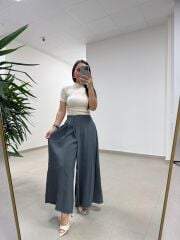 Fp 51204 Astro Bel Lastikli Tensel Petro Pantolon