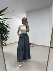 Fp 51204 Astro Bel Lastikli Tensel Petro Pantolon