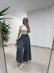 Fp 51204 Astro Bel Lastikli Tensel Petro Pantolon