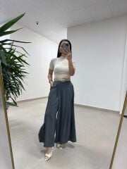 Fp 51204 Astro Bel Lastikli Tensel Petro Pantolon