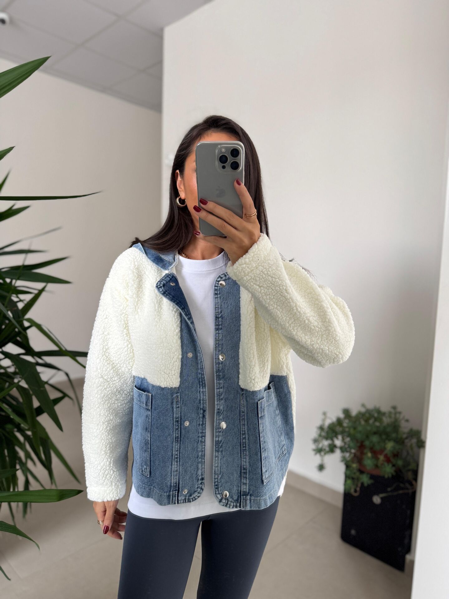 Spt Denim Garnili mont