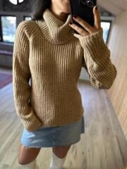 Orj Marka Degaje Balıkçı Triko