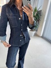 Fw 0396 Laci Denim Takım