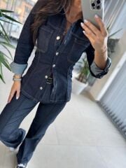 Fw 0396 Laci Denim Takım