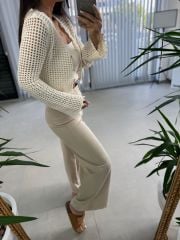 Orj. Marka Bilek Taş Pantolon