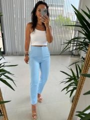 Gk Pensli Bebe Mavi Pantolon