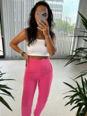 Gk Pensli Pembe Pantolon