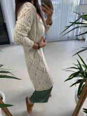 Ajurlu Hırka