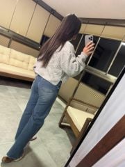 Gri Örgü Balıkçı Kazak