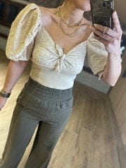 Prinzessinnenbluse