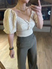 Prinzessinnenbluse