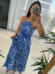My 3226 Seersucker Saks Dress