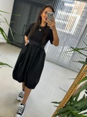 Dr 2577 Design Ballonrockkleid