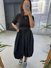 Dr 2577 Design Ballonrockkleid