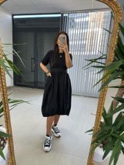 Dr 2577 Design Ballonrockkleid